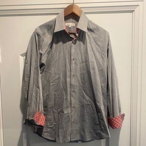 Jared lang button down